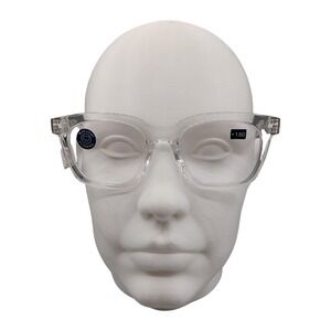 Peepers To the Max Clear Blue Light Filtering Reading Glasses +1.50 2620150